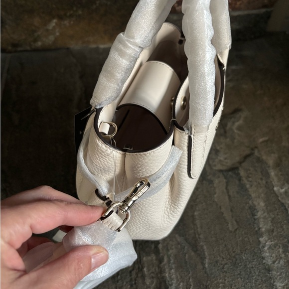 NWT Kate Spade Dumpling Mini Satchel Crossbody - Picture 11 of 15